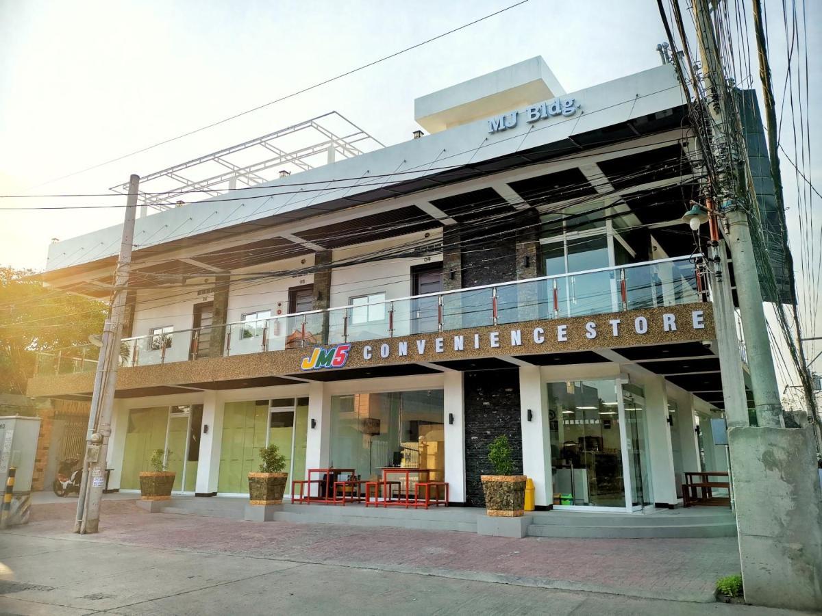 Mj Pension House Talisay  Dış mekan fotoğraf