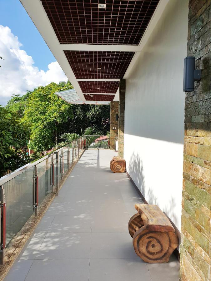 Mj Pension House Talisay  Dış mekan fotoğraf