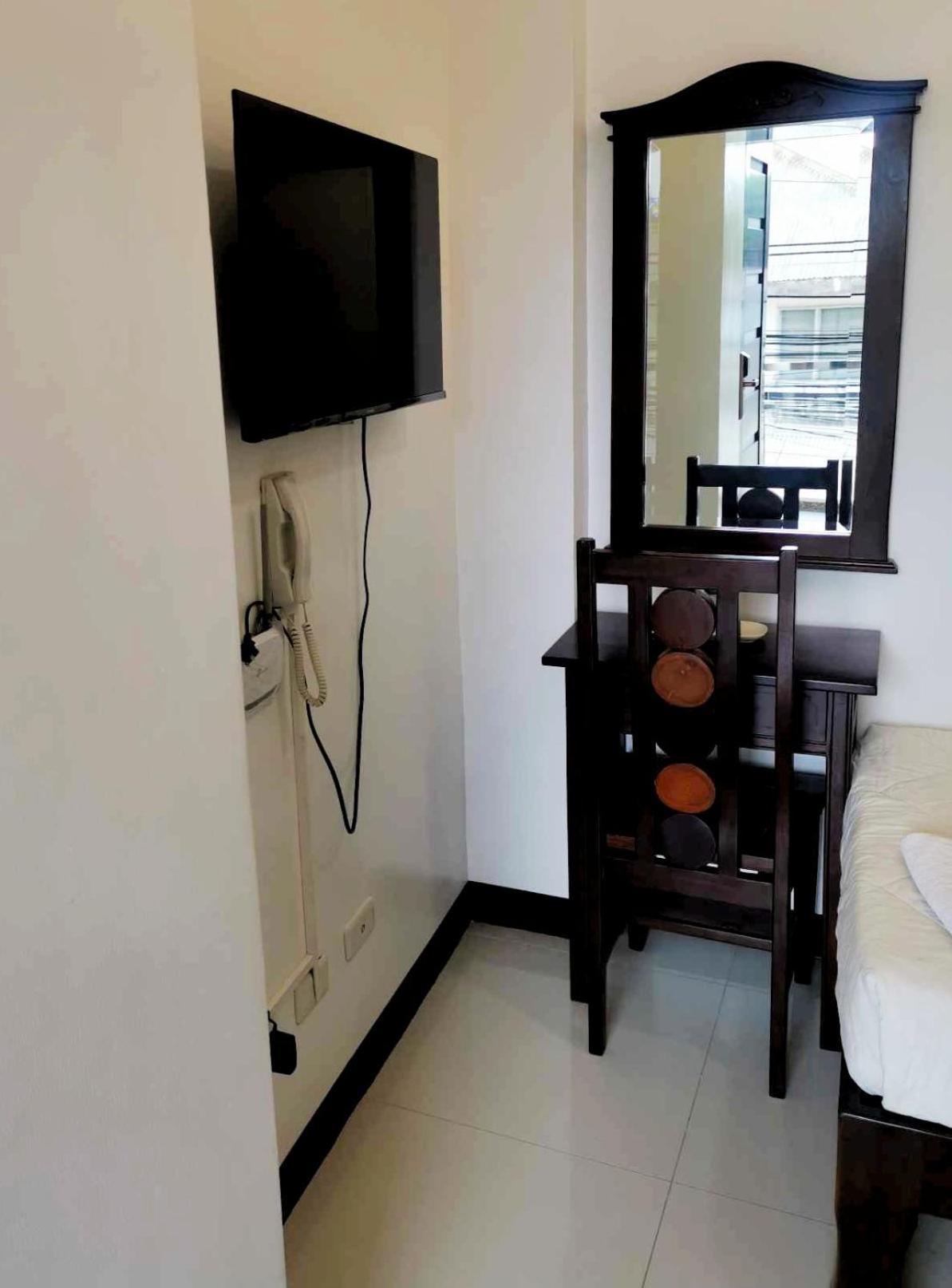 Mj Pension House Talisay  Dış mekan fotoğraf